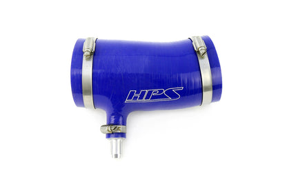 HPS Performance HPS Silicone Post MAF Air Intake Hose Kit Toyota 2011-2016 Sienna 3.5L V6 2GRFE , 57-2123