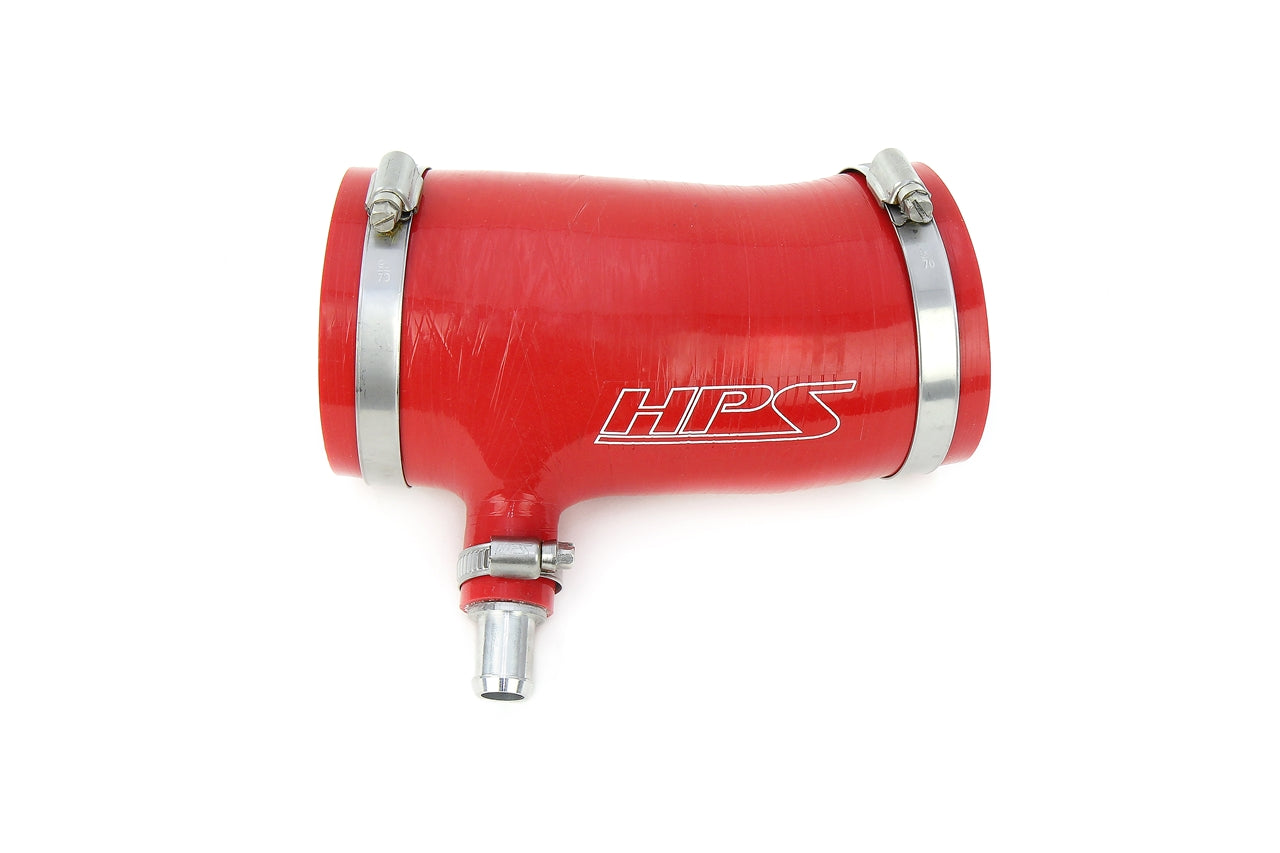 HPS Performance Products HPS Silicone Post MAF Air Intake Hose Kit Toyota 2011-2016 Sienna 3.5L V6 2GRFE , 57-2123