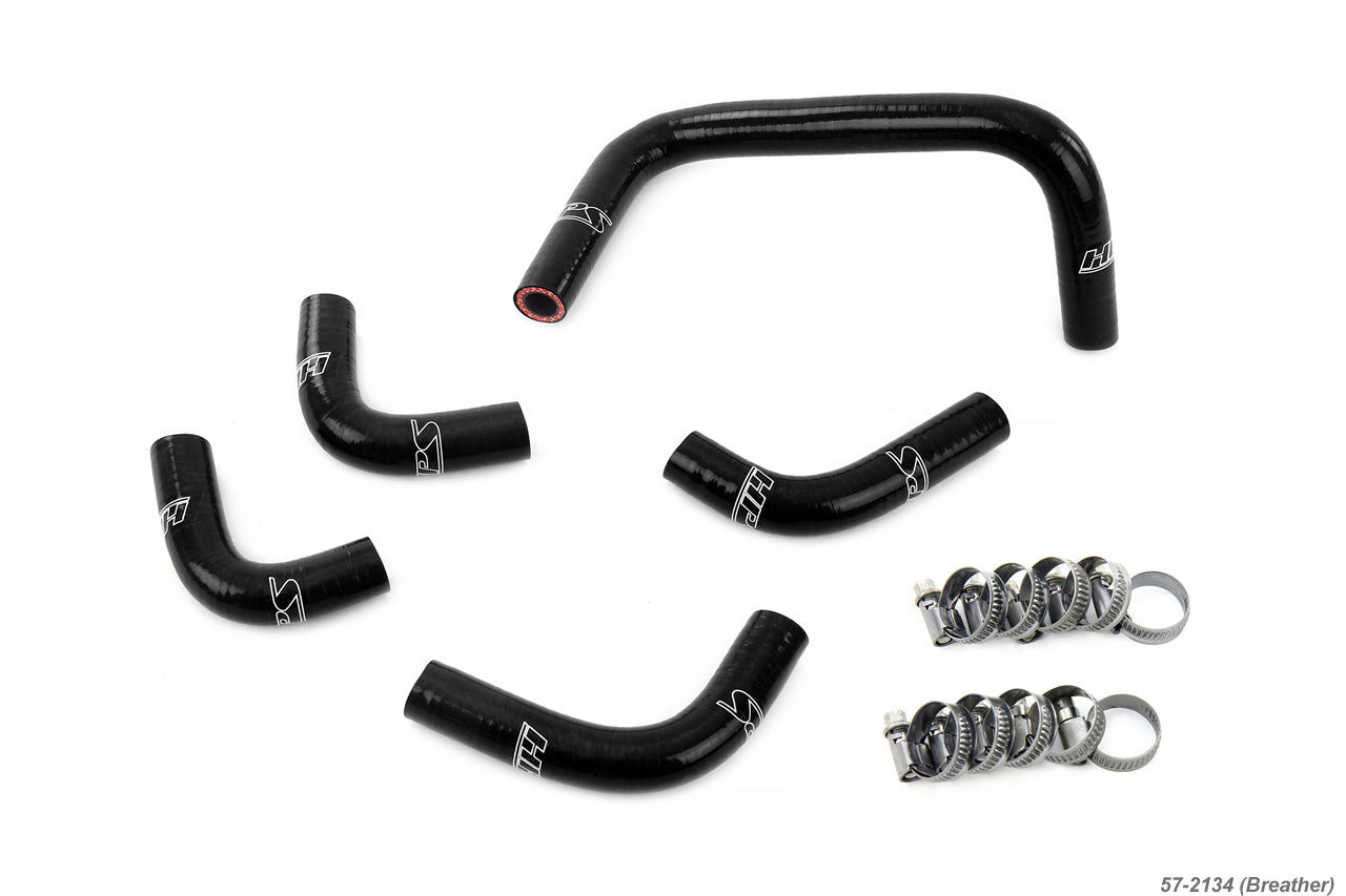 HPS Performance Products HPS Silicone Hose Kit Nissan 1995-1998 Skyline GT-R R33 RB26DETT