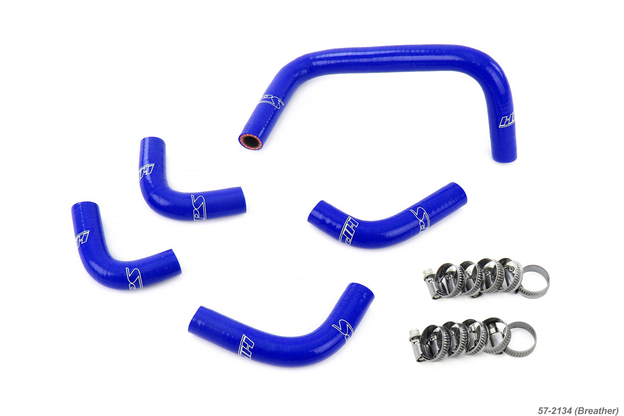 HPS Performance Products HPS Silicone Hose Kit Nissan 1995-1998 Skyline GT-R R33 RB26DETT