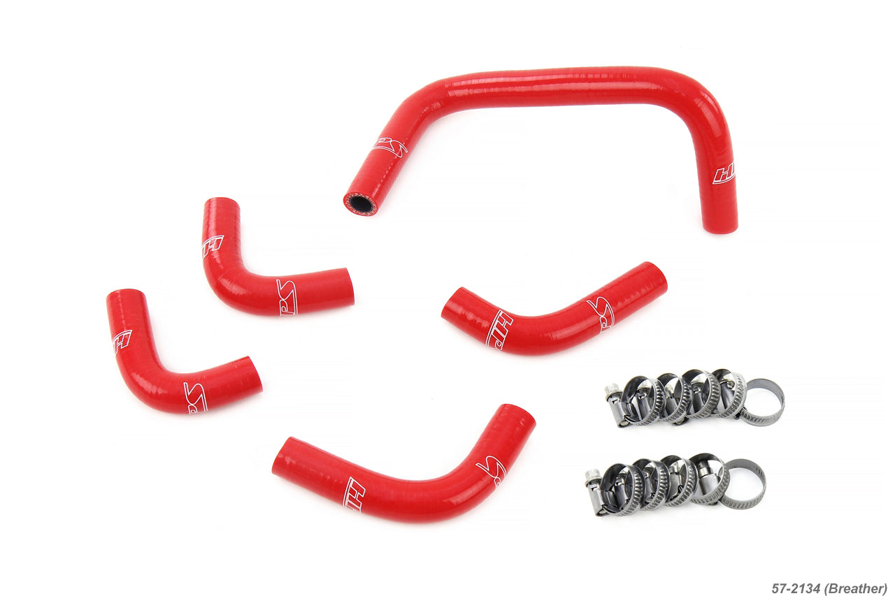 HPS Performance Products HPS Silicone Hose Kit Nissan 1995-1998 Skyline GT-R R33 RB26DETT