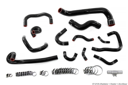 HPS Silicone Hose Kit Nissan 1995-1998 Skyline GT-R R33 RB26DETT