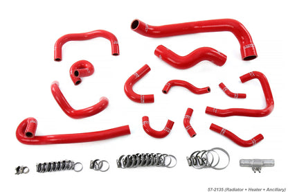 HPS Silicone Hose Kit Nissan 1995-1998 Skyline GT-R R33 RB26DETT