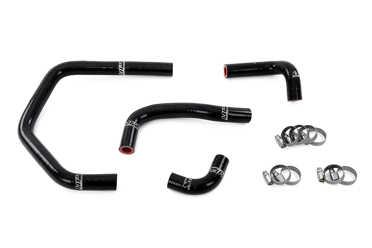 HPS Performance Products HPS Silicone Heater Hose Kit Toyota Supra MK4 JDM Right Hand Drive 2JZ-GTE 2JZ-GE