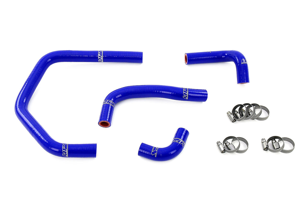 HPS Performance Products HPS Silicone Heater Hose Kit Toyota Supra MK4 JDM Right Hand Drive 2JZ-GTE 2JZ-GE