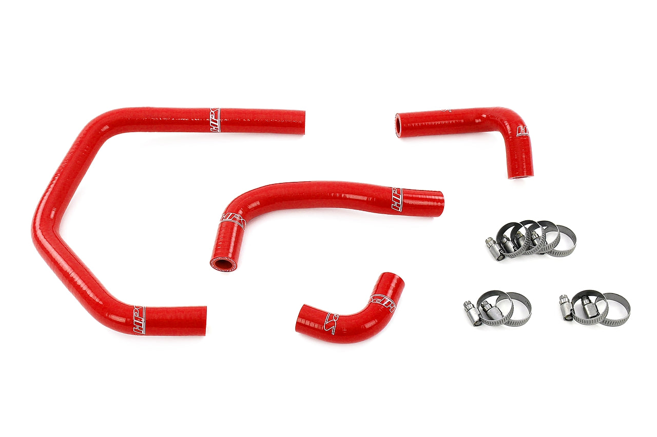 HPS Performance Products HPS Silicone Heater Hose Kit Toyota Supra MK4 JDM Right Hand Drive 2JZ-GTE 2JZ-GE