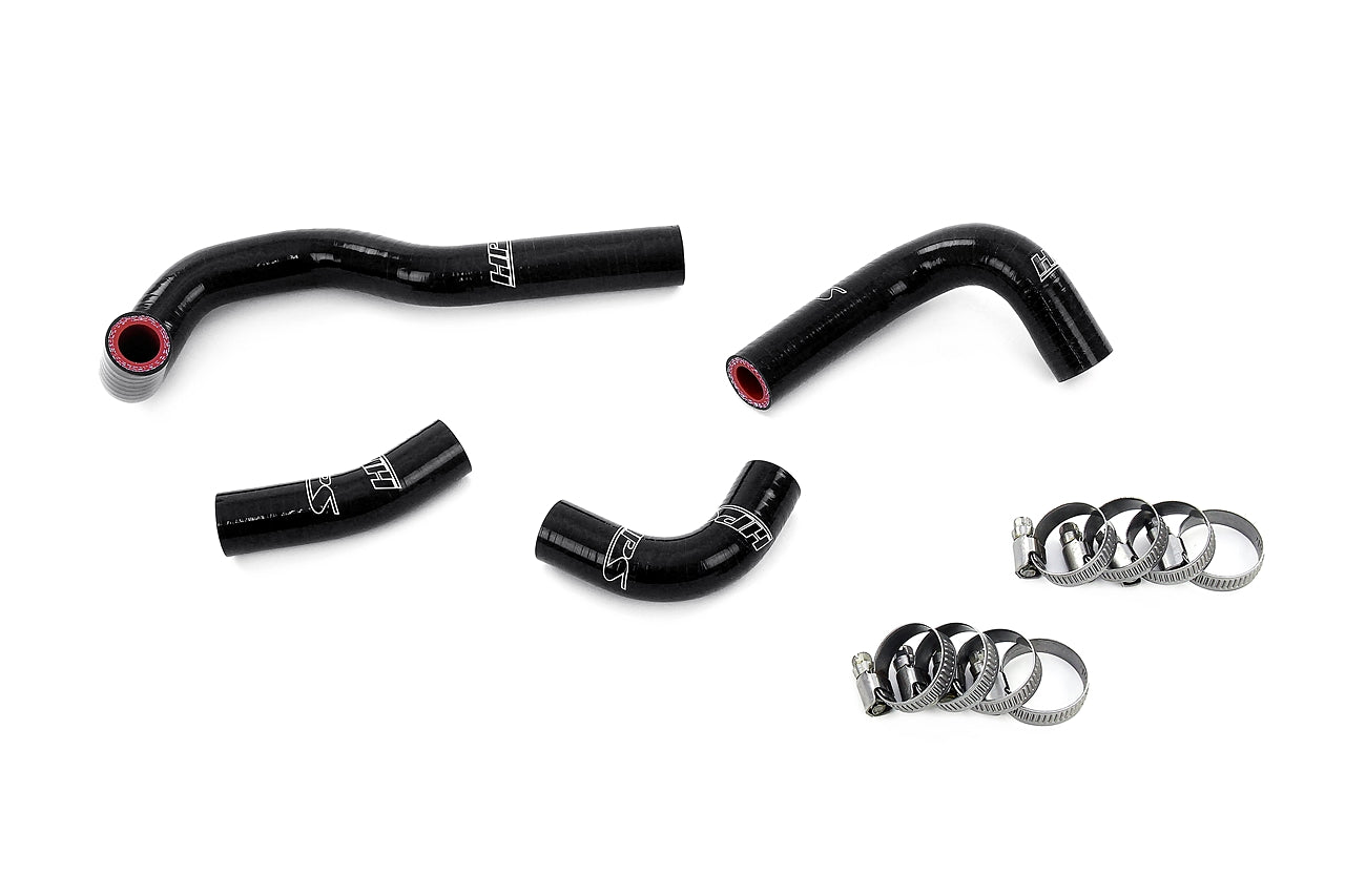 HPS Performance Products HPS Silicone Heater Hose Kit Toyota Supra MK4 JDM Right Hand Drive 2JZ-GTE 2JZ-GE