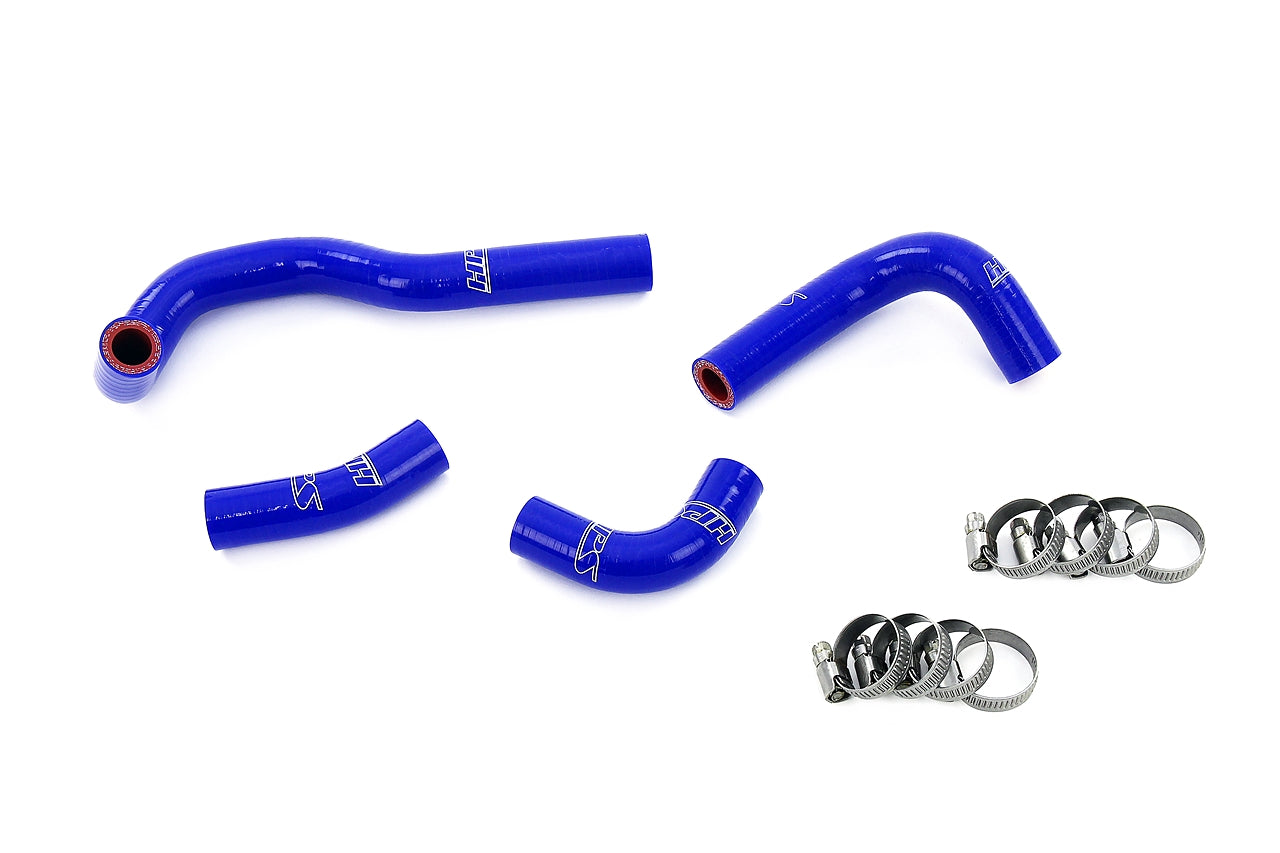 HPS Performance Products HPS Silicone Heater Hose Kit Toyota Supra MK4 JDM Right Hand Drive 2JZ-GTE 2JZ-GE