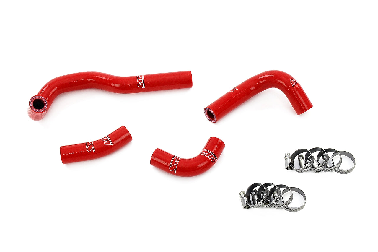 HPS Performance Products HPS Silicone Heater Hose Kit Toyota Supra MK4 JDM Right Hand Drive 2JZ-GTE 2JZ-GE