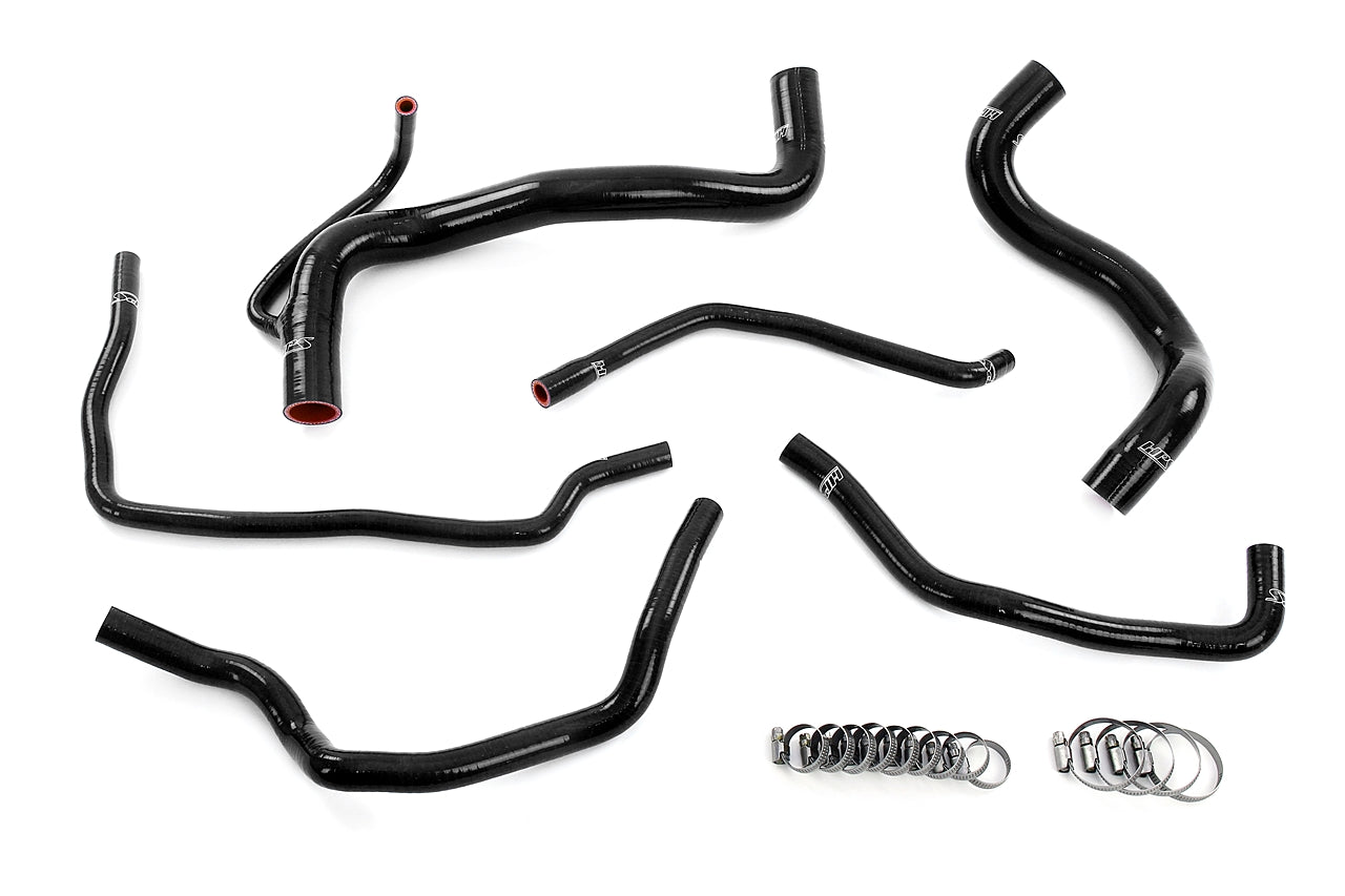 HPS Performance Products HPS Silicone Coolant Hose Kit Scion 2008-2015 xB 2.4L