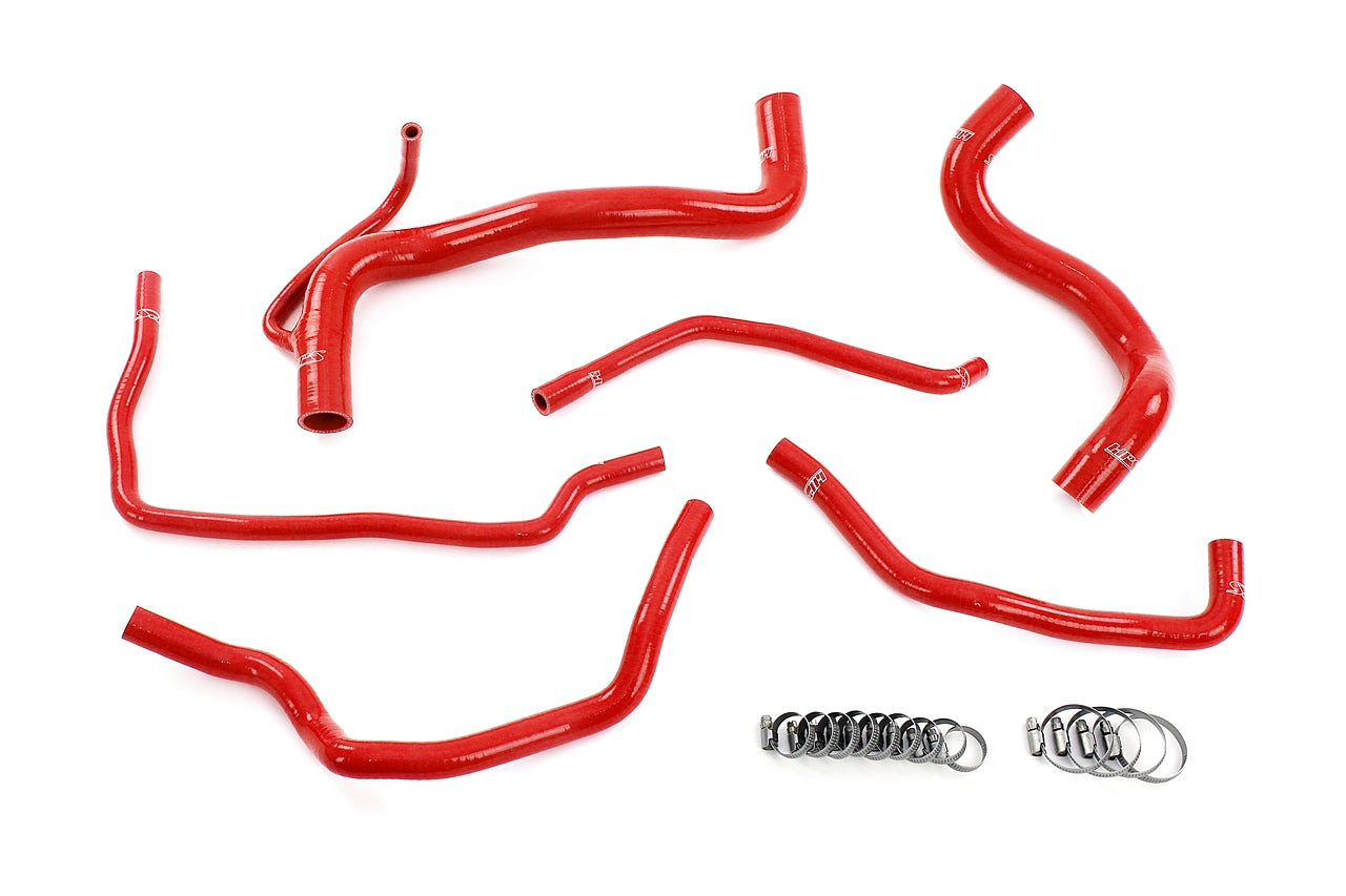 HPS Performance Products HPS Silicone Coolant Hose Kit Scion 2008-2015 xB 2.4L