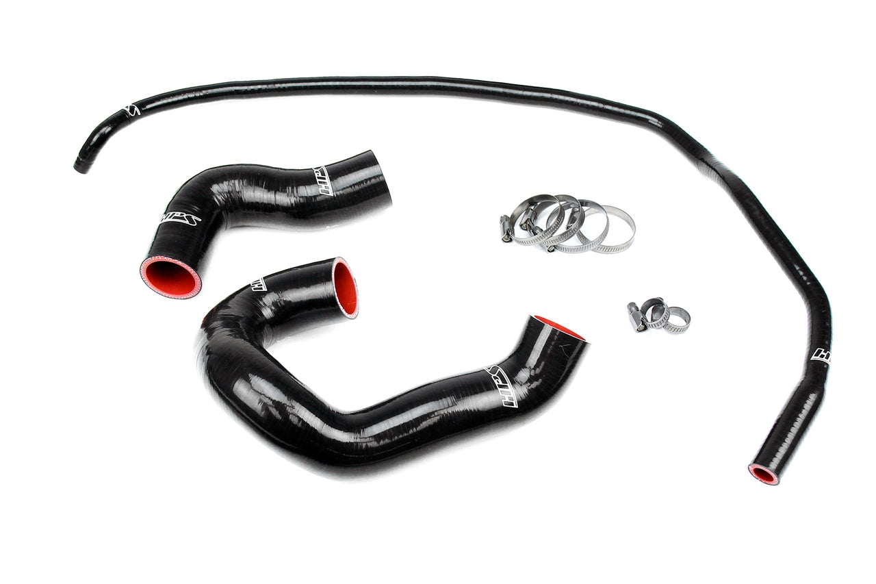 HPS Performance Products HPS Silicone Coolant Hose Kit 2008-2010 BMW 135i 3.0L Turbo N54 E88 E82