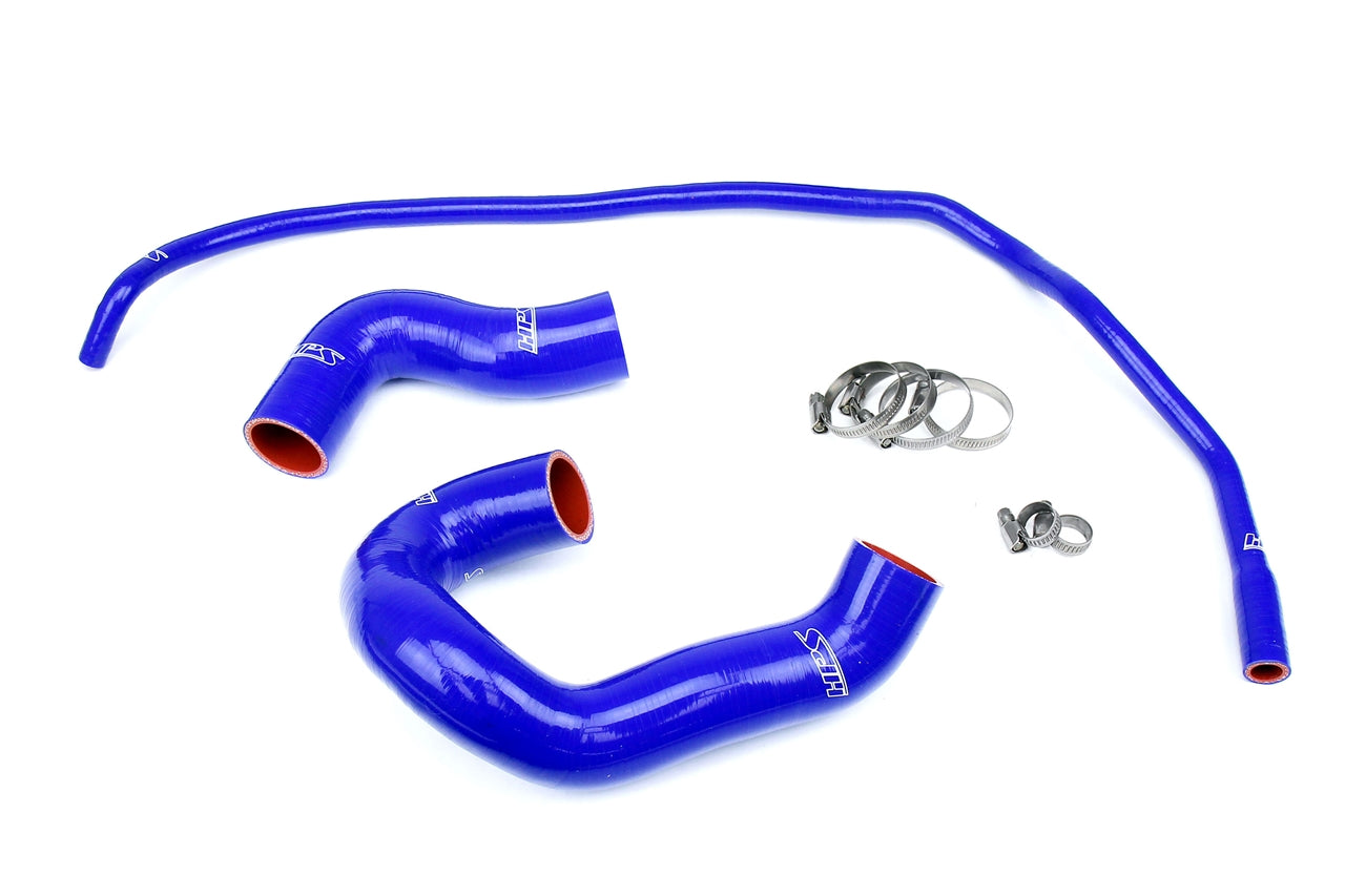 HPS Performance Products HPS Silicone Coolant Hose Kit 2008-2010 BMW 135i 3.0L Turbo N54 E88 E82