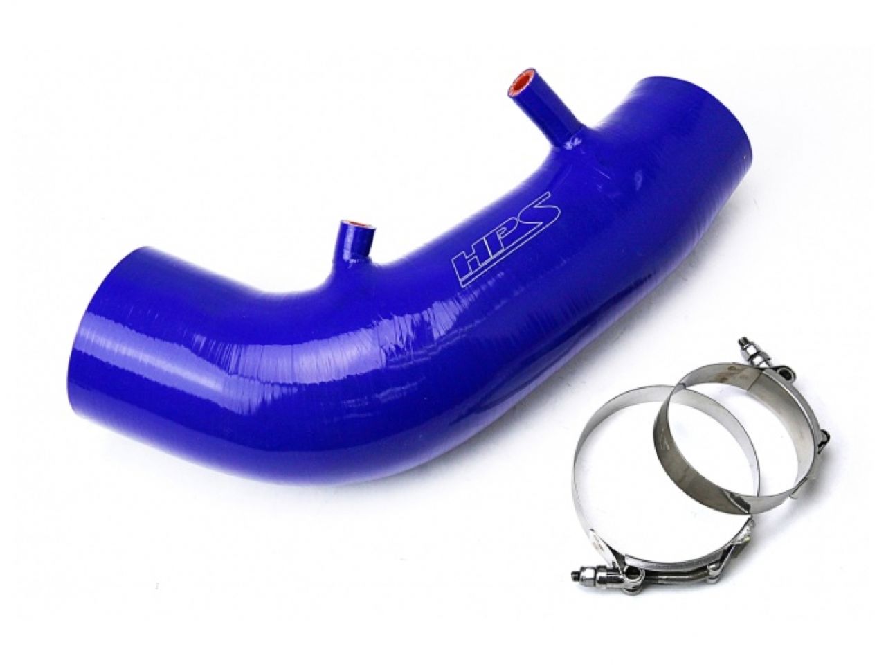 HPS Blue Reinforced Silicone Post MAF Air Intake Hose Kit Honda 06-09 S2000 AP2 2.2L F22