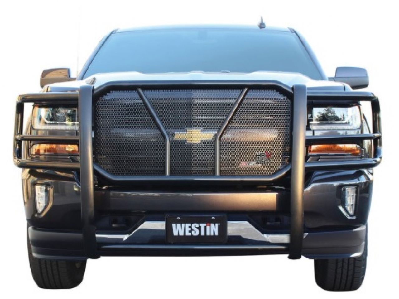 Westin 15+ Chevrolet Silverado 2500 HD HDX Grille Guard