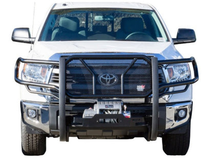 Westin 14 Toyota Tundra HDX Winch Mount Grille Guard