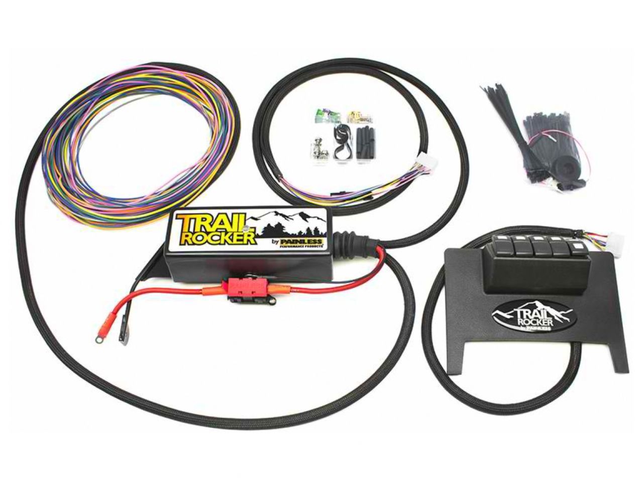 Painless Fan Controllers 57002 Item Image