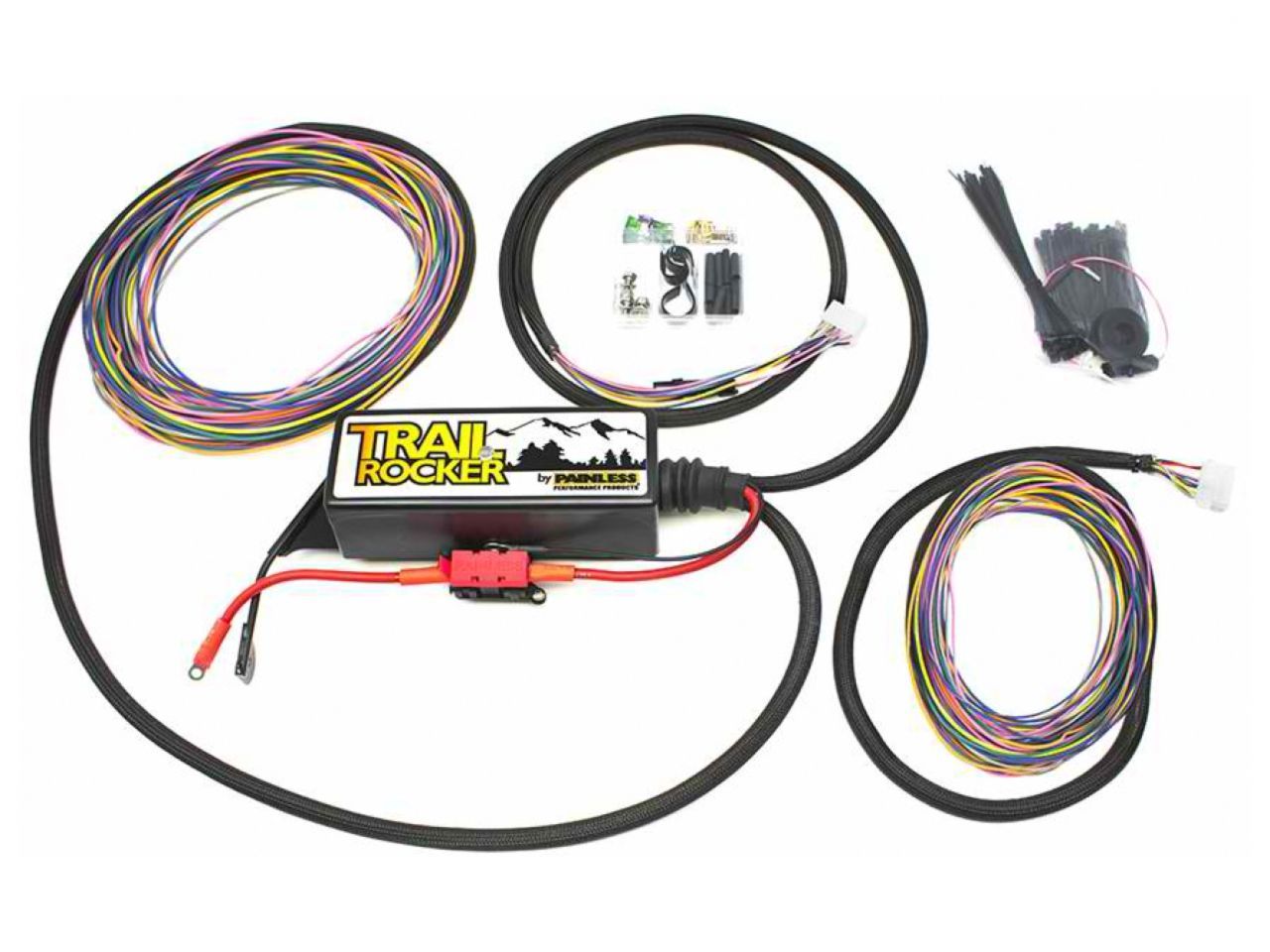 Painless Fan Controllers 57005 Item Image