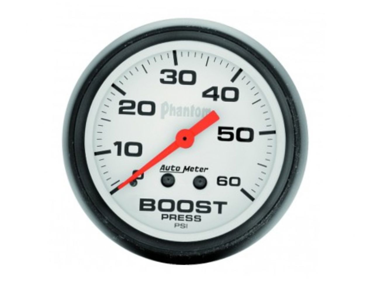 Autometer Boost Gauge 5705 Item Image