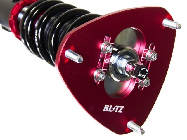 Blitz ZZ-R Coilover Kit FR-S BRZ
