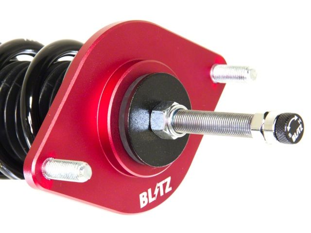 Blitz ZZ-R Coilover Kit FR-S BRZ
