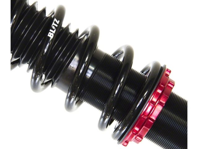 Blitz ZZ-R Coilover Kit FR-S BRZ