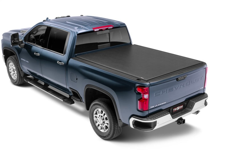 Truxedo TRX Bed Cover - Lo Pro Tonneau Covers Bed Covers - Roll Up main image