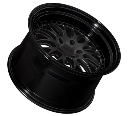 XXR 570 Wheel Flat Black / Gloss Black Lip 20x10.5 +40 5x4.5