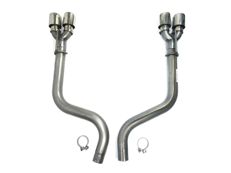 JBA JBA Axle Back Exhausts Exhaust, Mufflers & Tips Axle Back main image