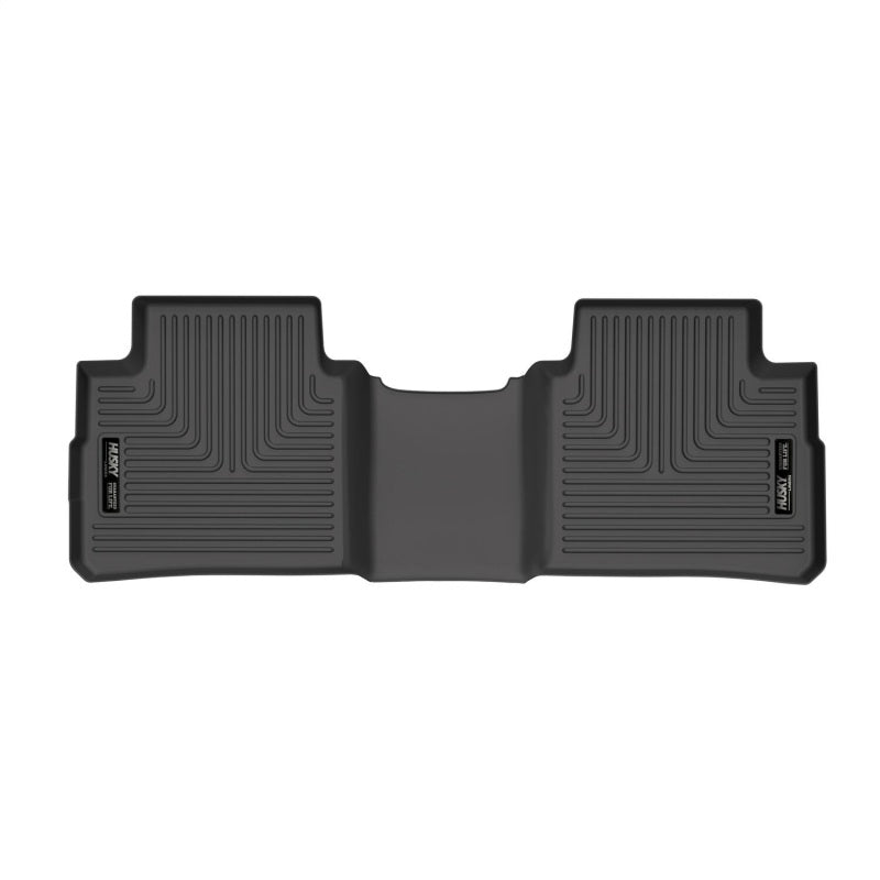 Husky Liners HL XAC - Rear - Black Floor Mats Floor Mats - Rubber main image