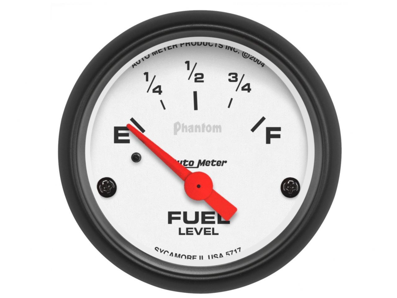 Autometer Fuel Level Gauge 5717 Item Image