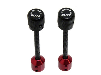 Blitz ZZ-R Coilover Suspension Kit - Nissan 240sx 89-94 S13