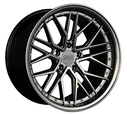 XXR 571 Wheel Chromium Black 20x10.5 +35 5x120
