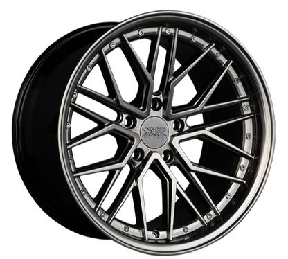 XXR 571 Wheel Chromium Black 18x8.5 +25 5x120