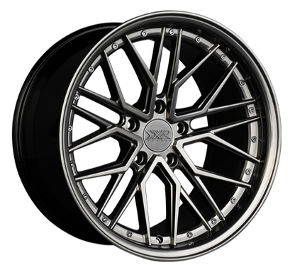 XXR 571 Wheel Chromium Black 20x10.5 +35 5x4.5