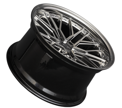 XXR 571 Wheel Chromium Black 18x8.5 +35 5x100