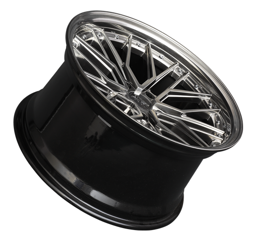XXR 571 Wheel Chromium Black 20x9 +35 5x120