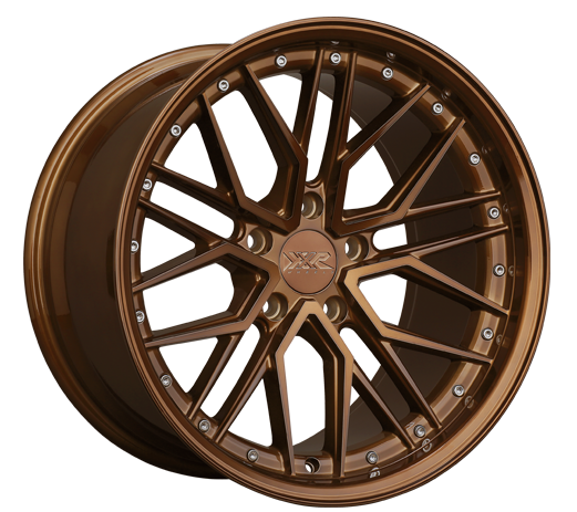 XXR 571 Wheel Liquid Bronze 20x10.5 +35 5x120