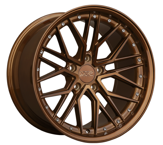 XXR 571 Wheel Liquid Bronze 18x10 +25 5x120
