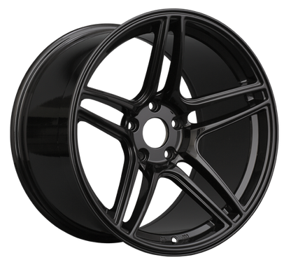 XXR 572 Wheel Black 18x9.5 +25 5x4.5