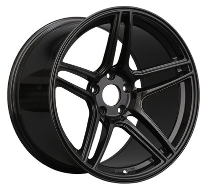 XXR 572 Wheel Black 18x10.5 +25 5x4.5