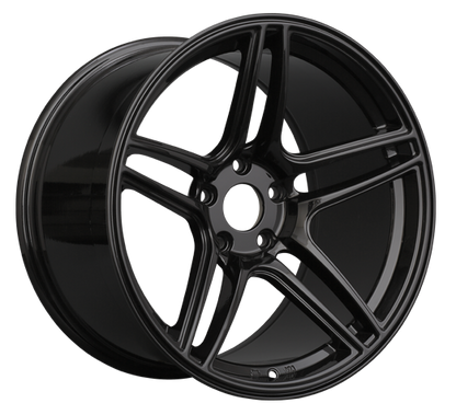 XXR 572 Wheel Black 18x8.5 +25 5x4.5