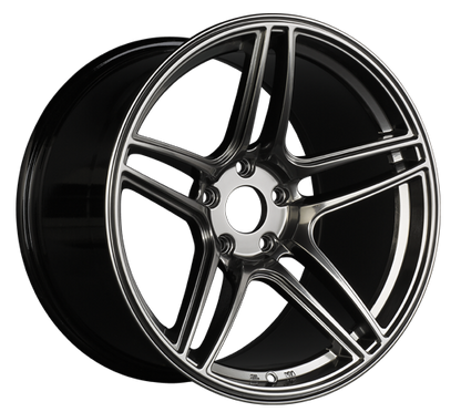 XXR 572 Wheel Chromium Black 18x9.5 +25 5x4.5