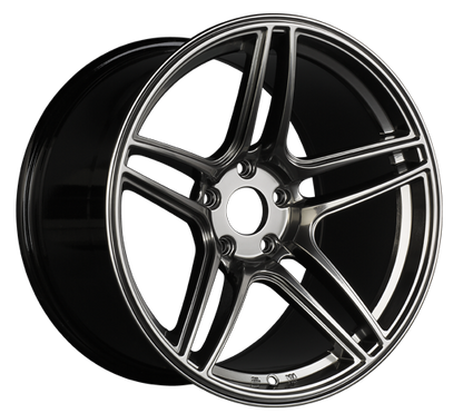 XXR 572 Wheel Chromium Black 18x8.5 +25 5x4.5