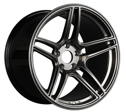 XXR 572 Wheel Chromium Black 18x10.5 +25 5x4.5