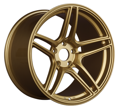 XXR 572 Wheel Gold 18x9.5 +35 5x4.5
