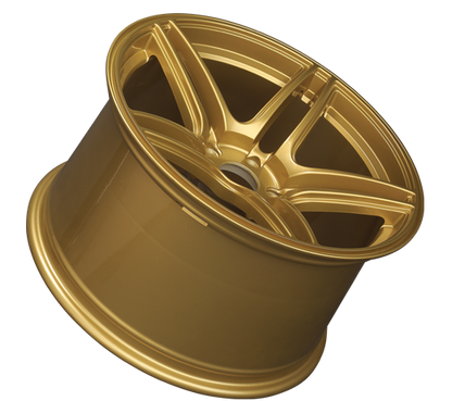 XXR 572 Wheel Gold 18x8.5 +25 5x4.5