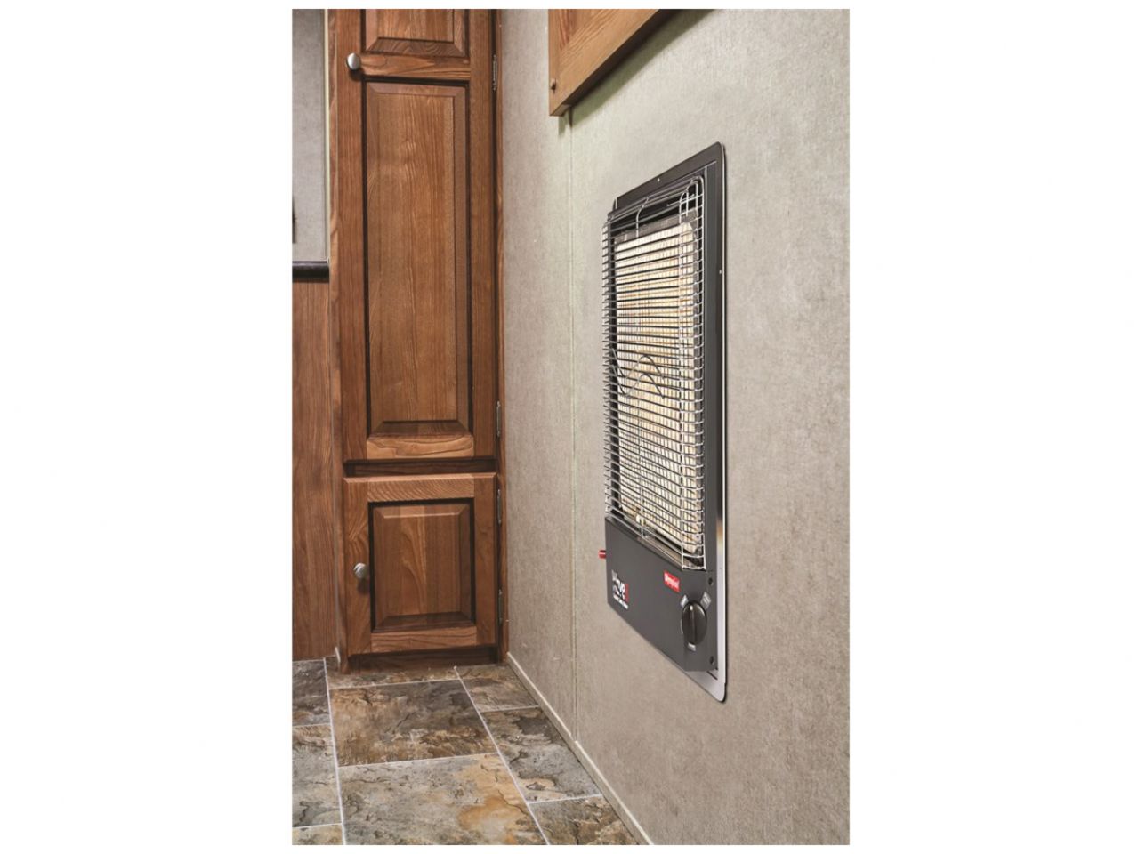 Camco Olympian Wave-8 - 8000 BTU Htr.