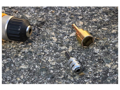 Camco Quick Connect Scissor Jack Socket Drill Adapter -3/4 In.