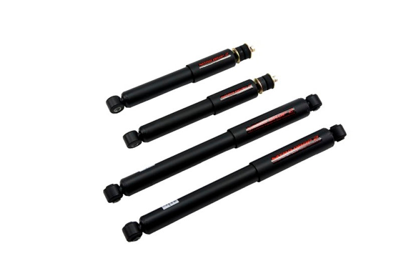 Belltech BT Nitro Shock Set Suspension Shocks and Struts main image